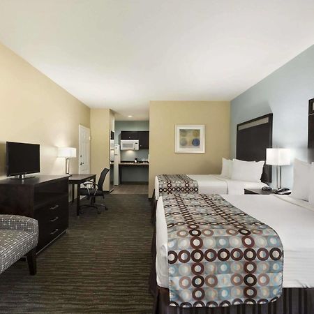 Days Inn Pearsall Eksteriør billede