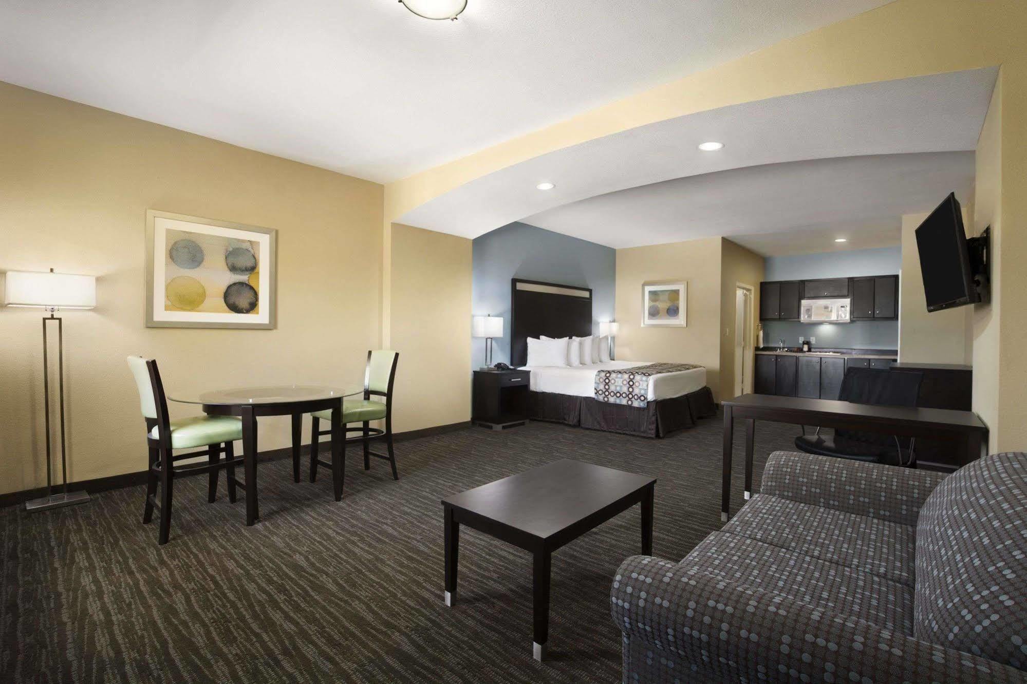 Days Inn Pearsall Eksteriør billede