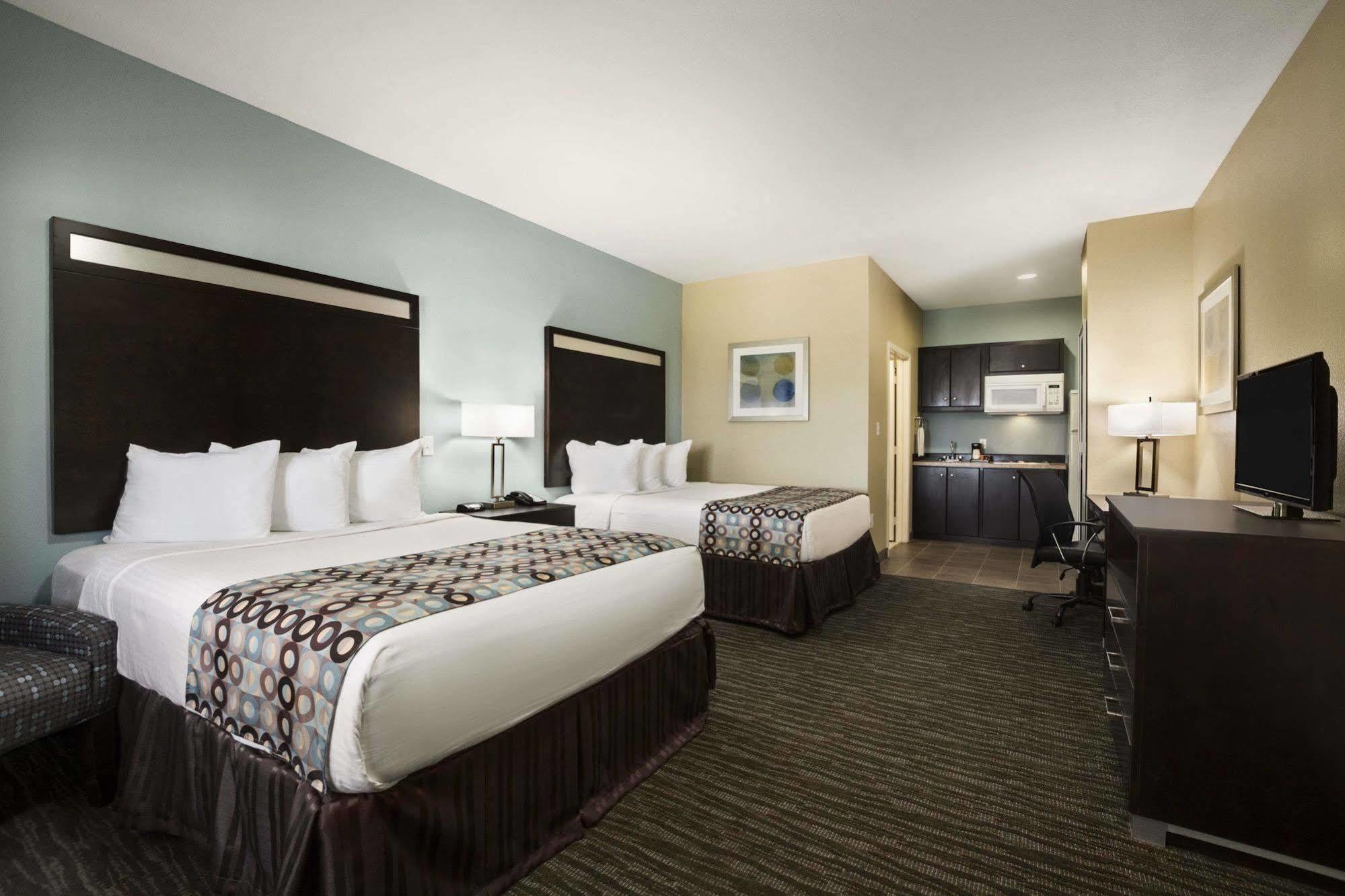 Days Inn Pearsall Eksteriør billede