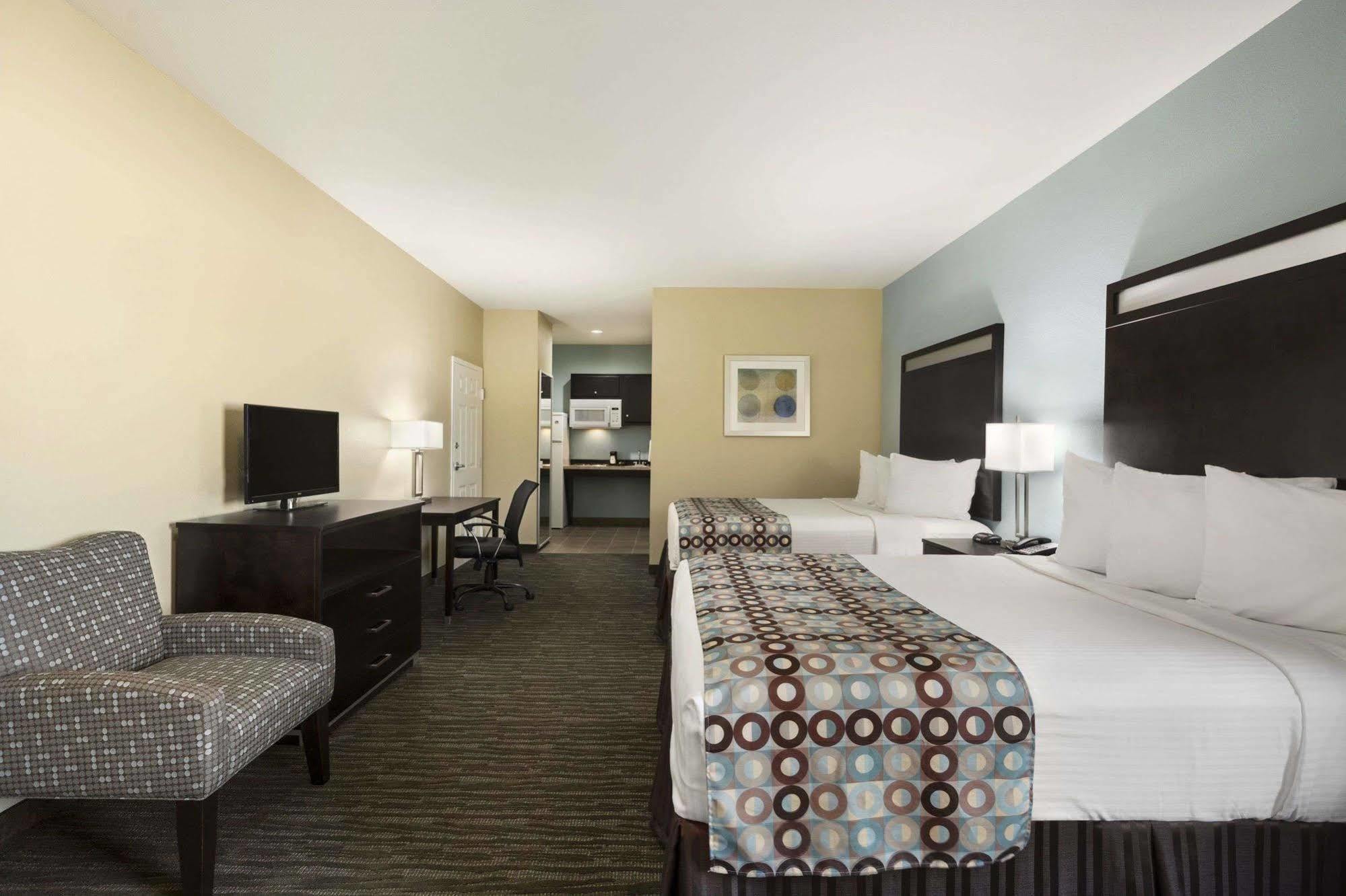 Days Inn Pearsall Eksteriør billede