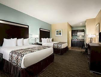 Days Inn Pearsall Eksteriør billede